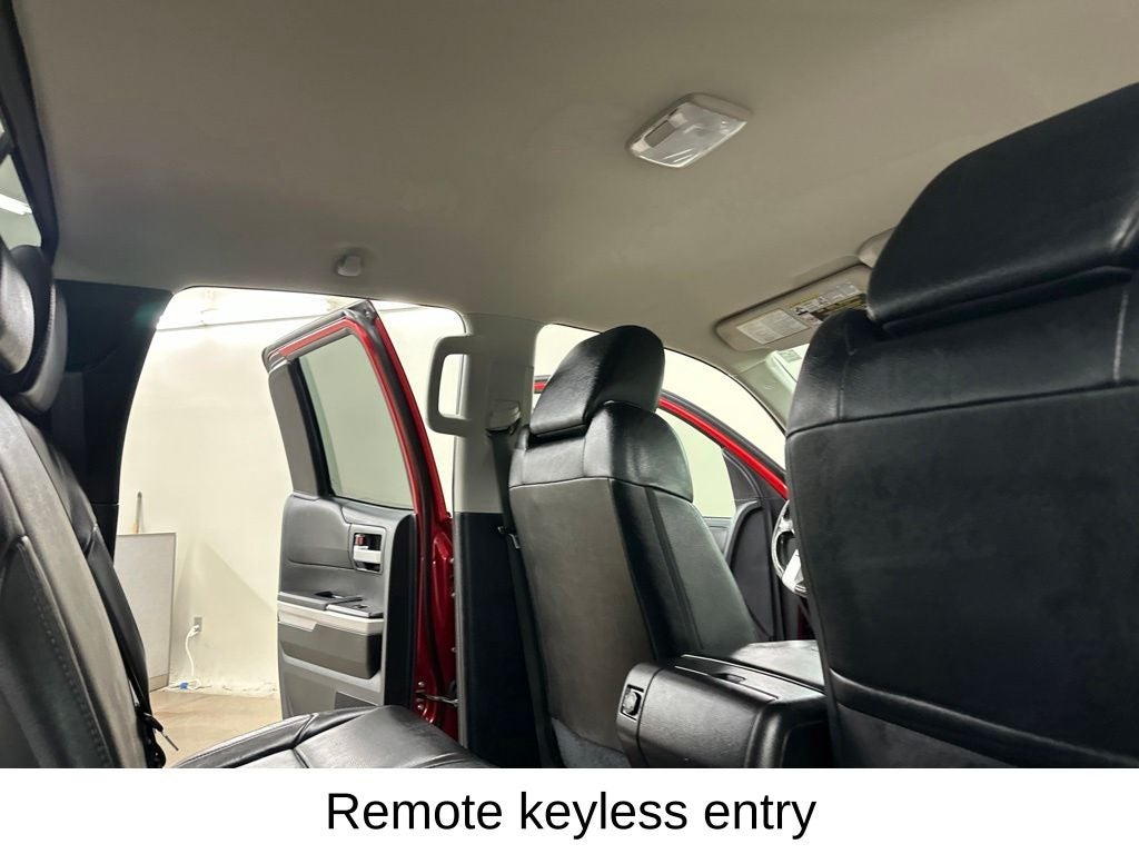 2015 Toyota Tundra Limited