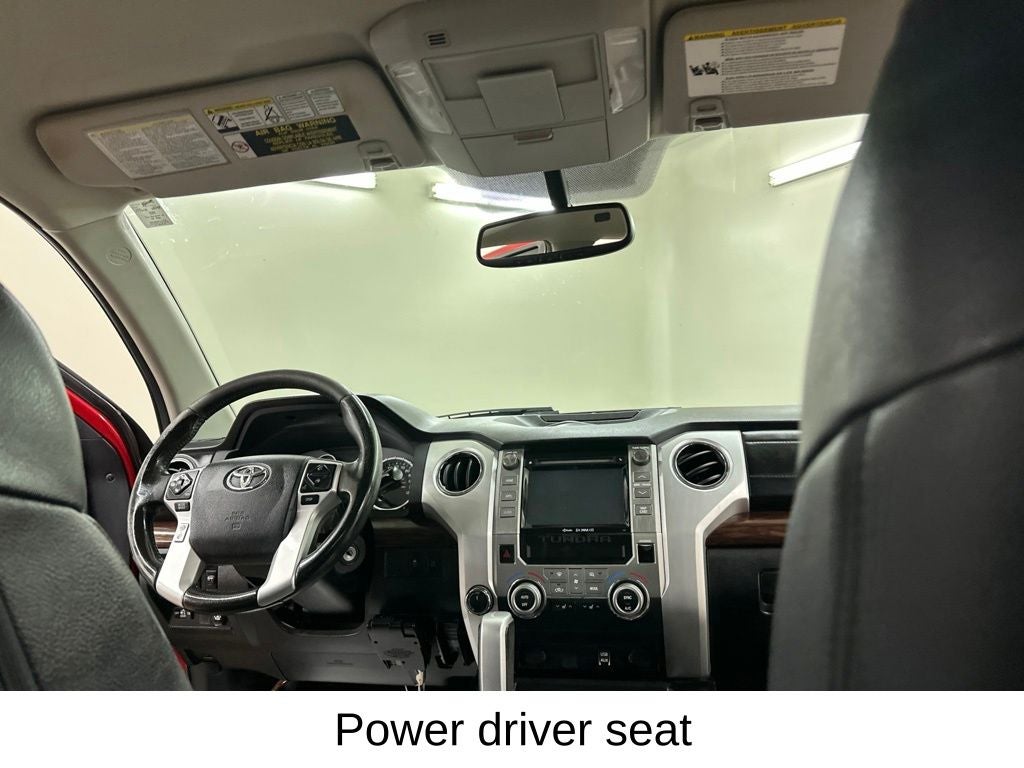 2015 Toyota Tundra Limited