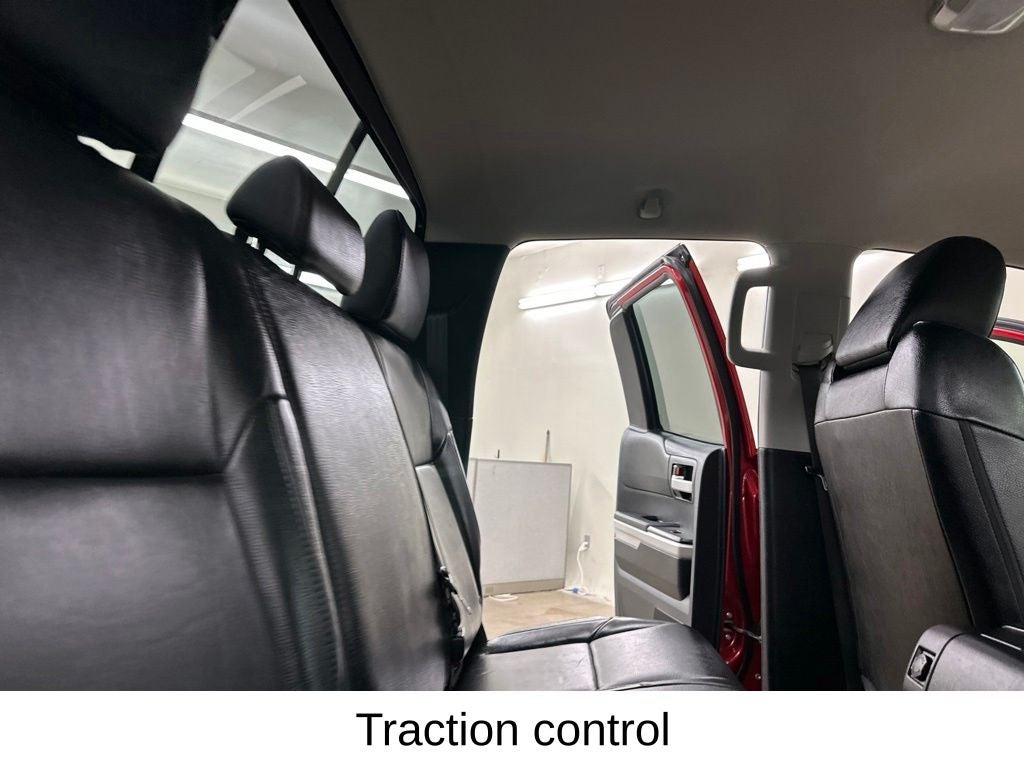 2015 Toyota Tundra Limited