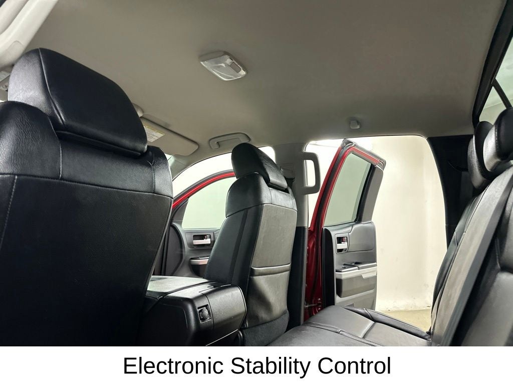 2015 Toyota Tundra Limited