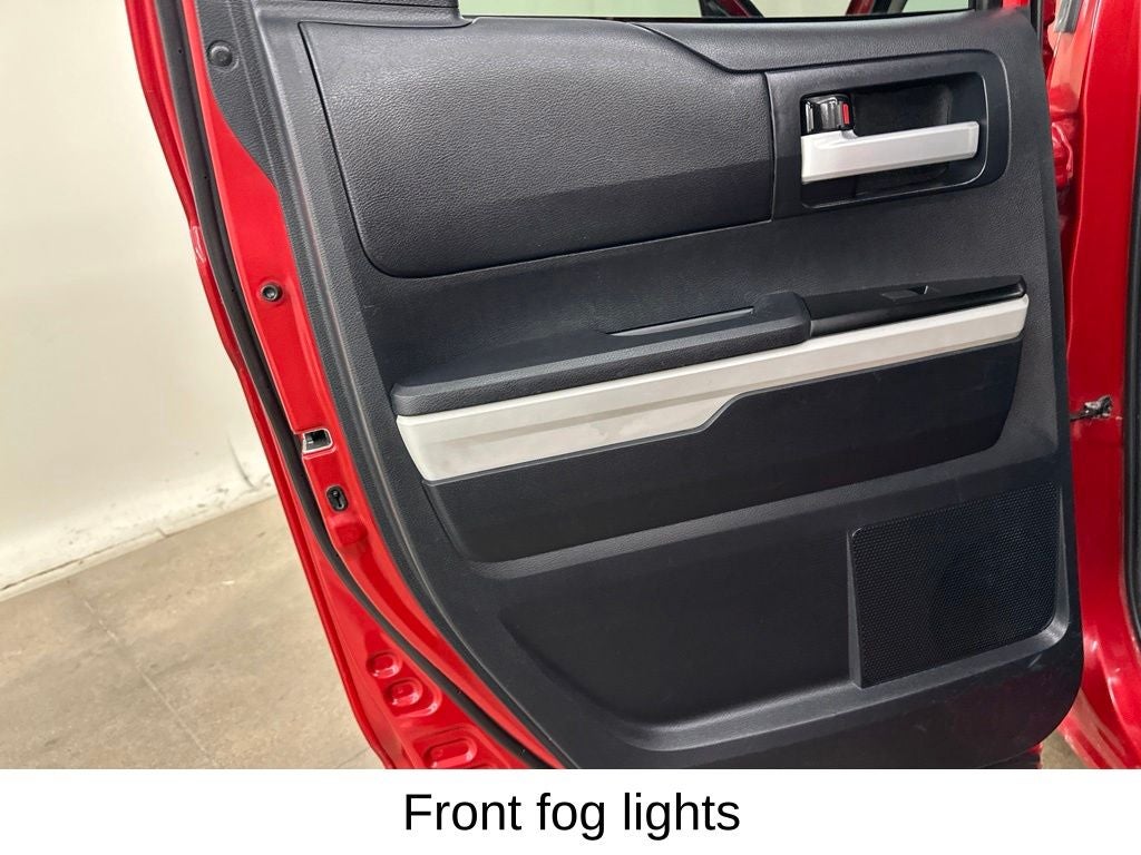 2015 Toyota Tundra Limited