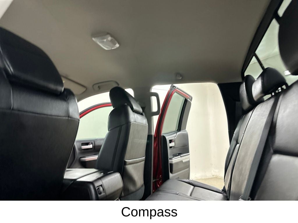 2015 Toyota Tundra Limited