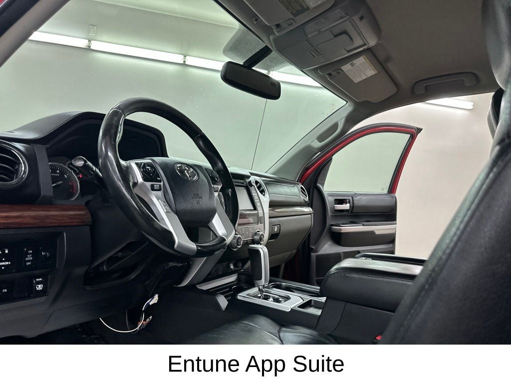 2015 Toyota Tundra Limited