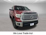 2015 Toyota Tundra Limited