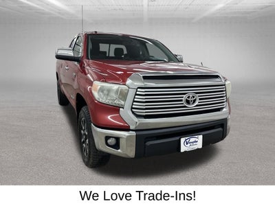 2015 Toyota Tundra Limited