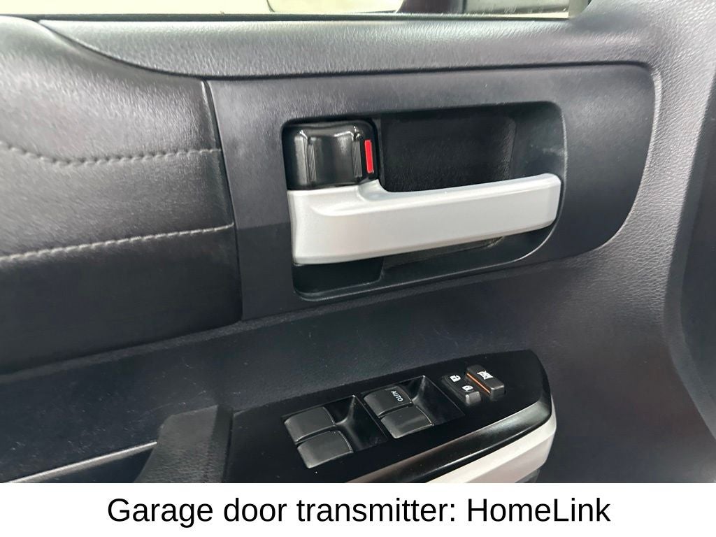 2015 Toyota Tundra Limited