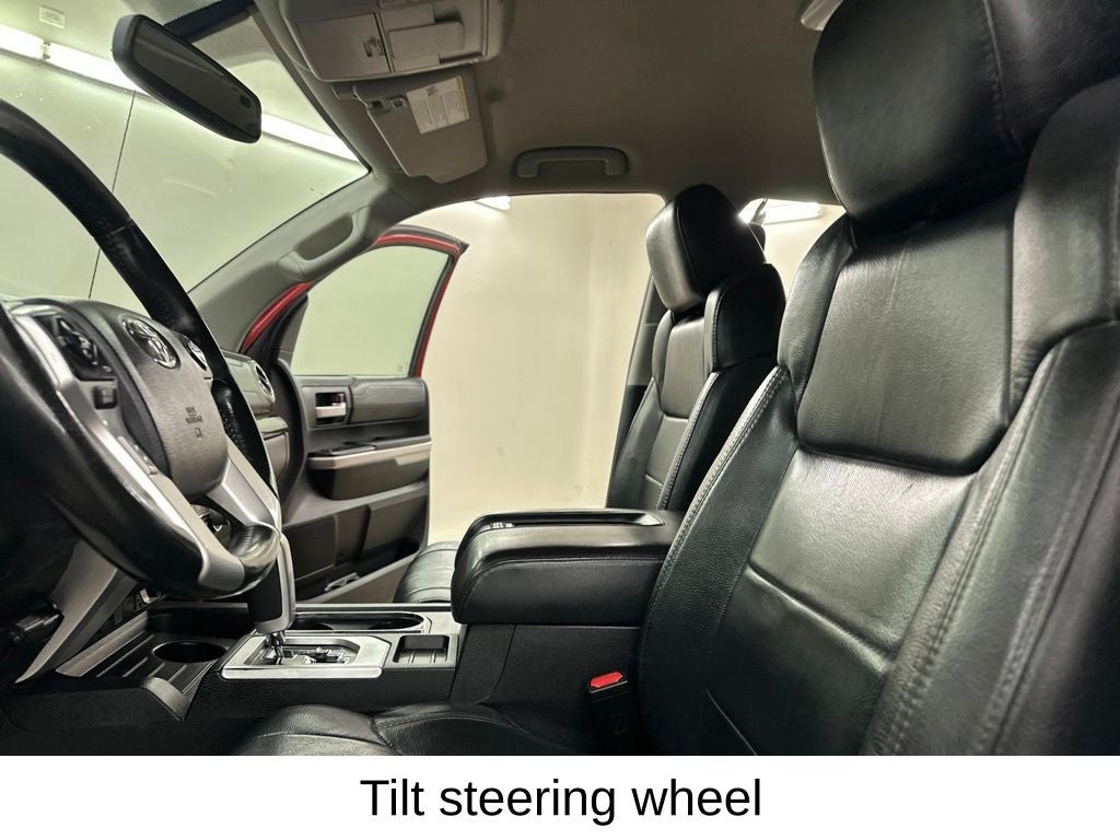 2015 Toyota Tundra Limited