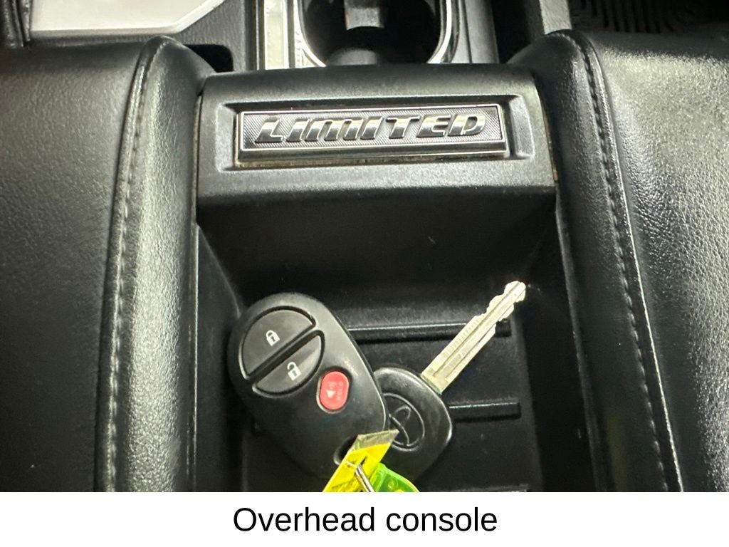 2015 Toyota Tundra Limited