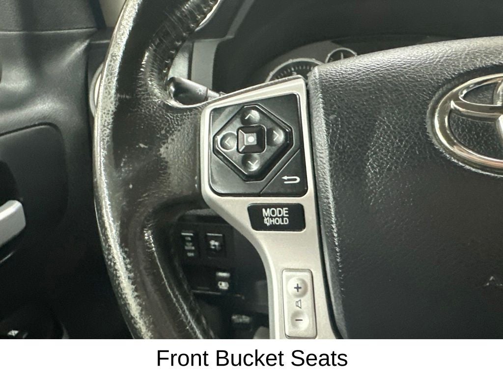 2015 Toyota Tundra Limited