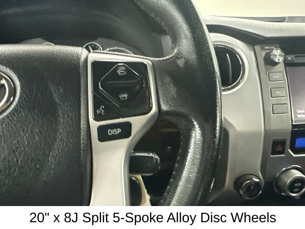2015 Toyota Tundra Limited