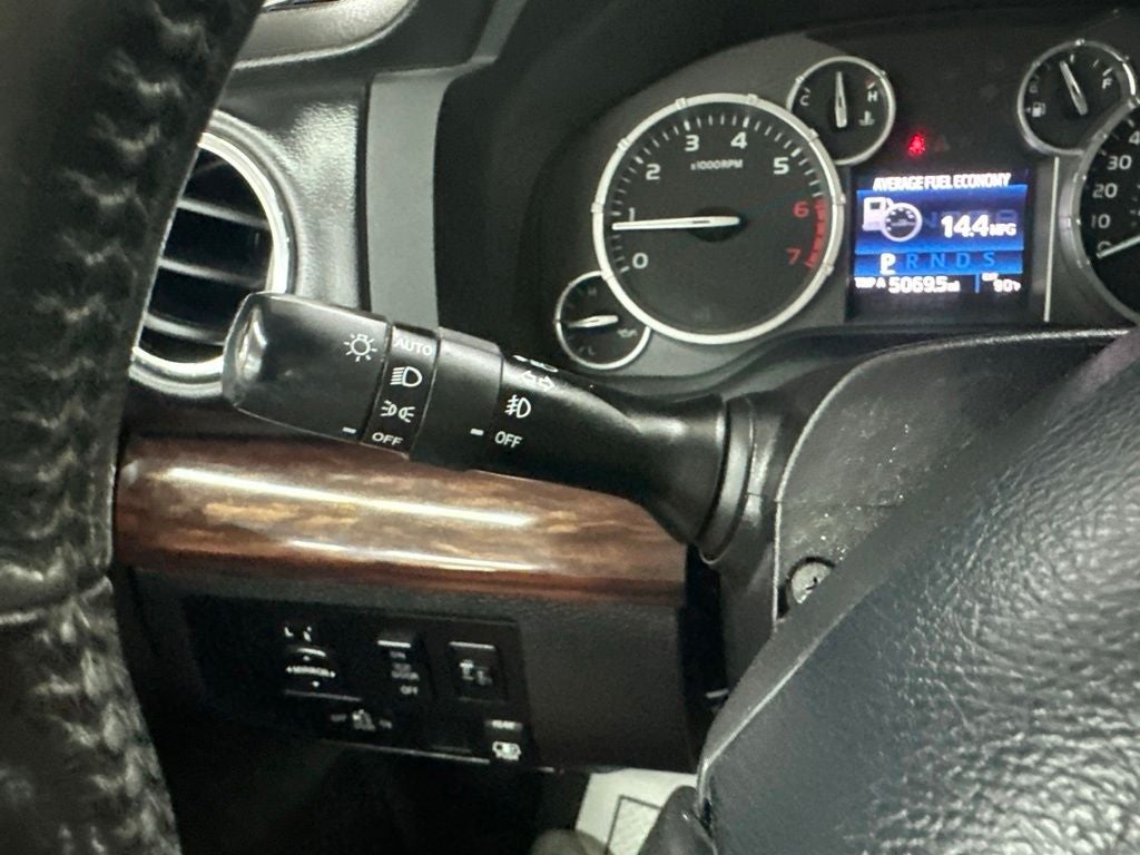 2015 Toyota Tundra Limited