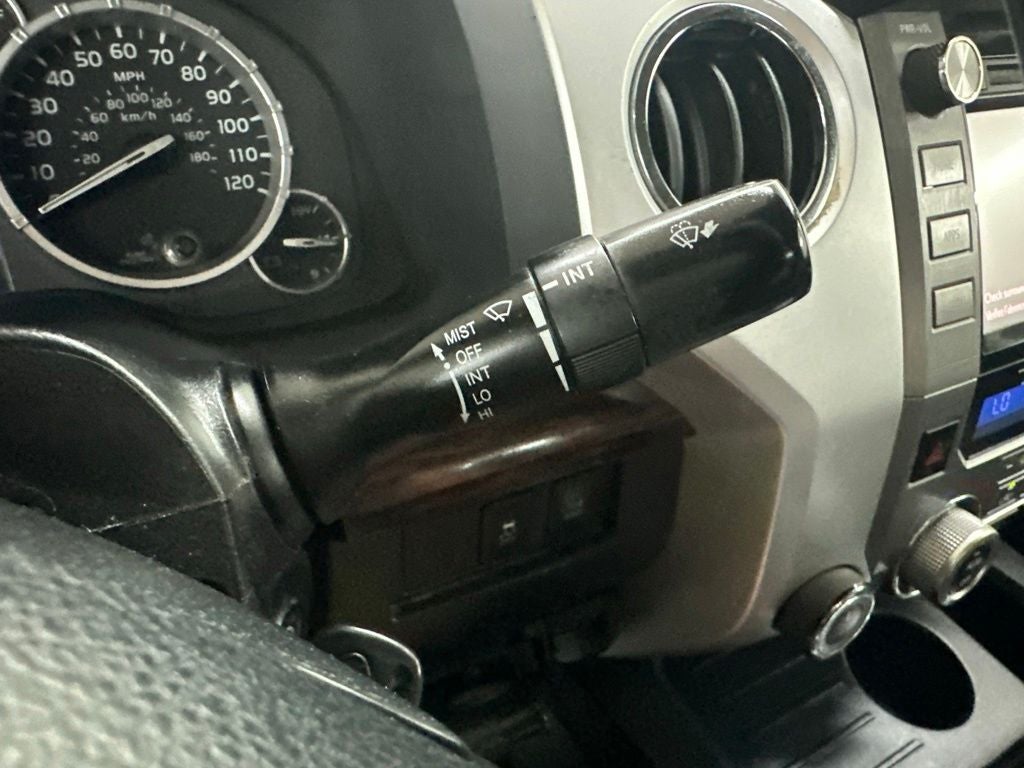 2015 Toyota Tundra Limited