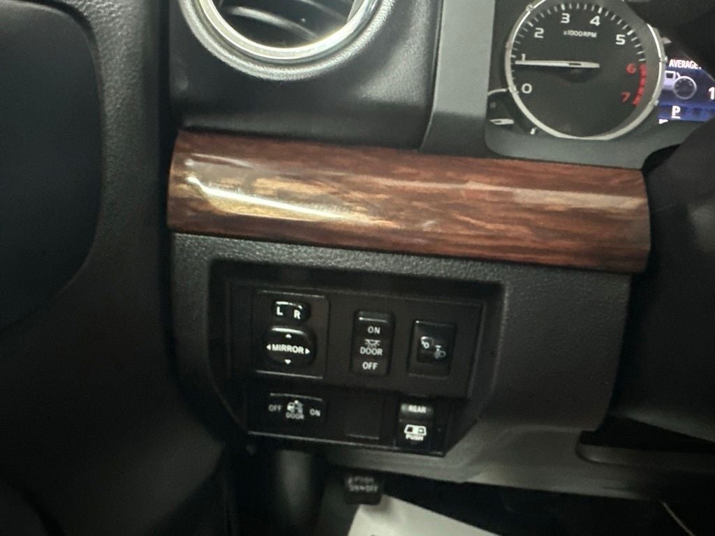 2015 Toyota Tundra Limited