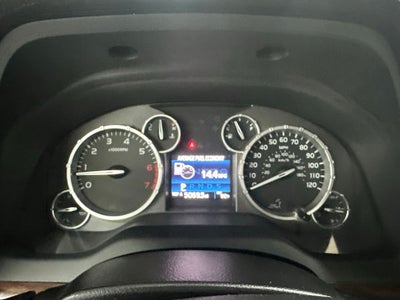 2015 Toyota Tundra Limited