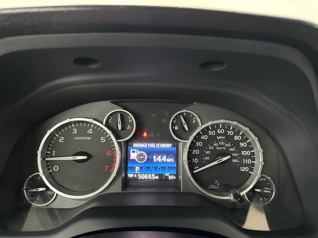 2015 Toyota Tundra Limited