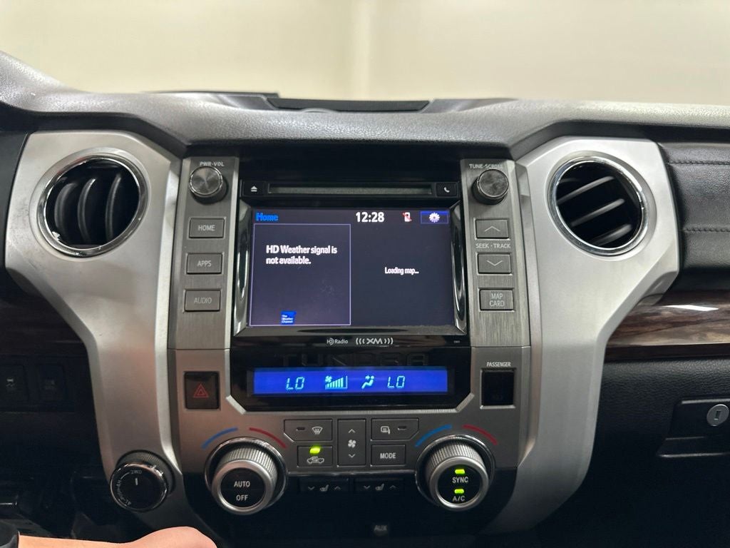 2015 Toyota Tundra Limited