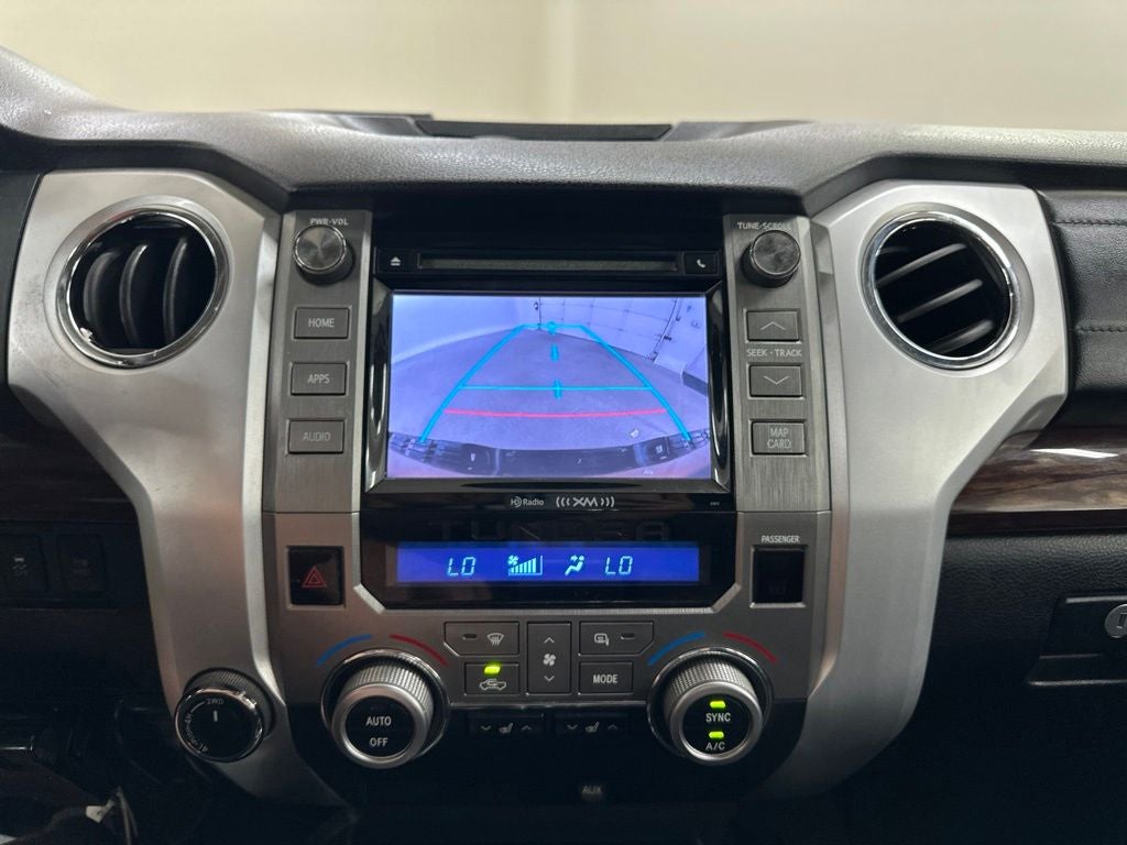2015 Toyota Tundra Limited