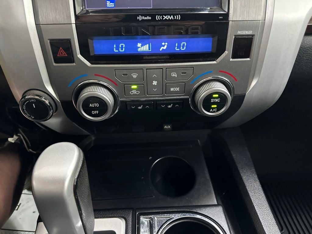 2015 Toyota Tundra Limited