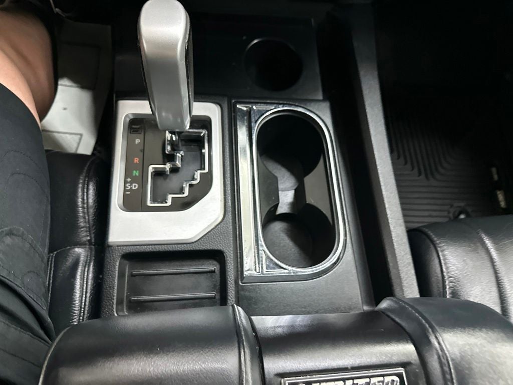 2015 Toyota Tundra Limited