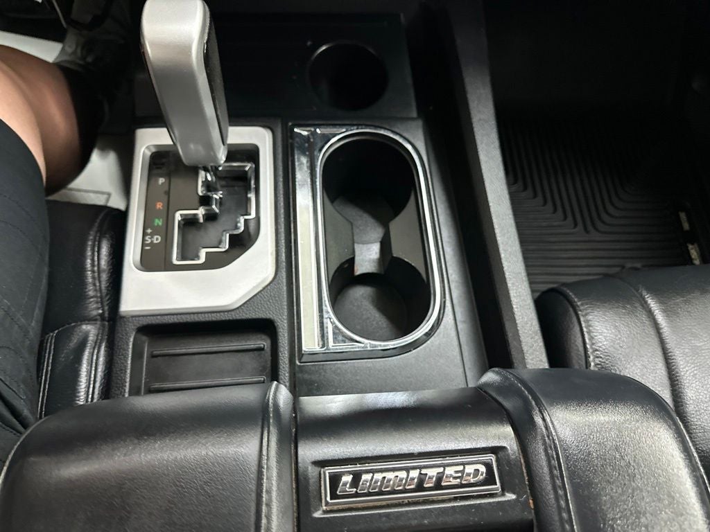 2015 Toyota Tundra Limited