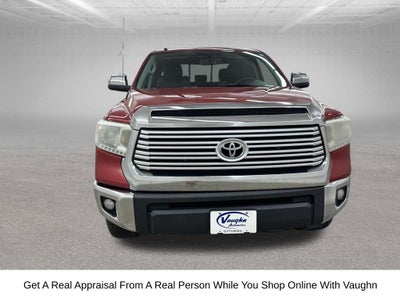 2015 Toyota Tundra Limited