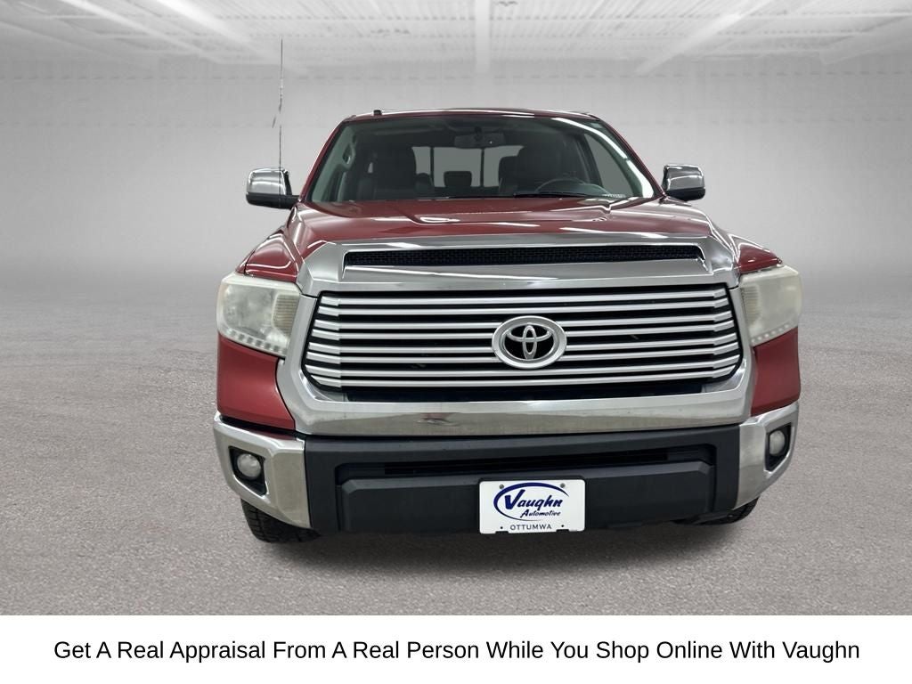 2015 Toyota Tundra Limited