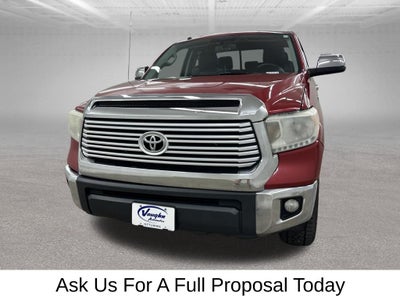 2015 Toyota Tundra Limited