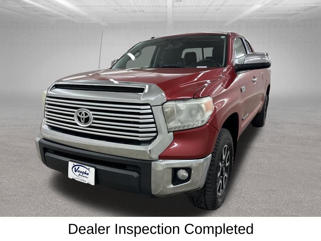 2015 Toyota Tundra Limited
