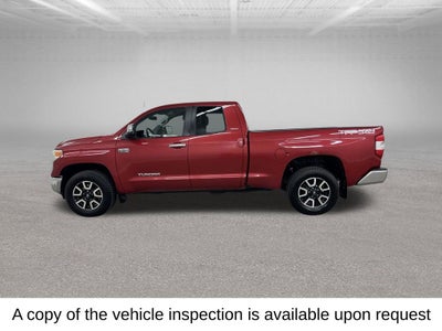 2015 Toyota Tundra Limited