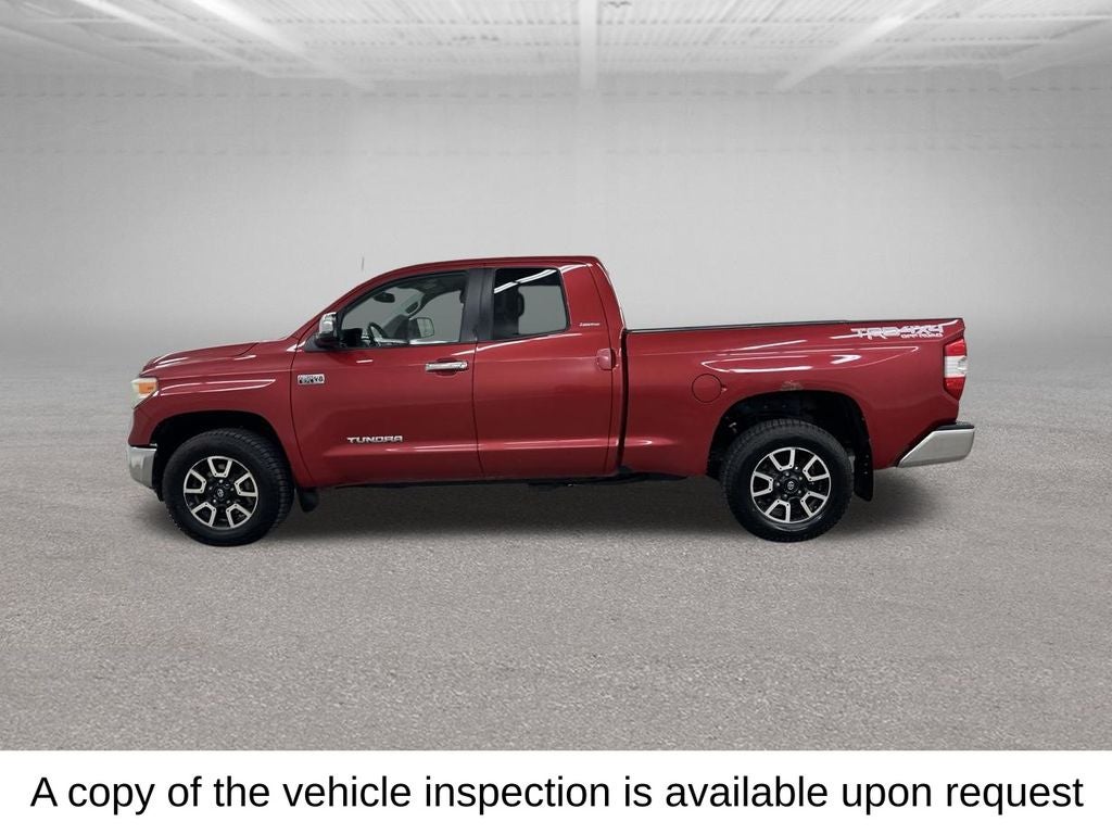 2015 Toyota Tundra Limited