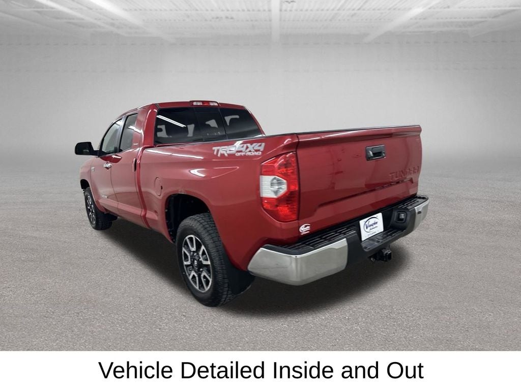 2015 Toyota Tundra Limited