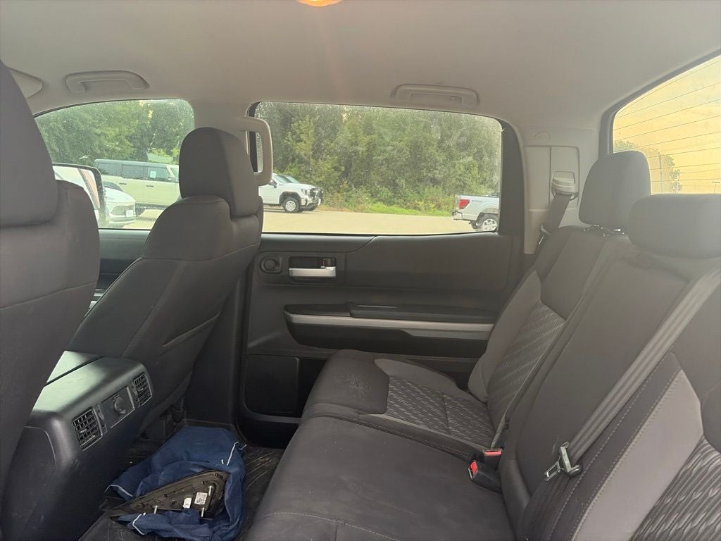2018 Toyota Tundra SR5 CrewMax