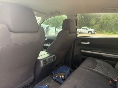2018 Toyota Tundra SR5 CrewMax