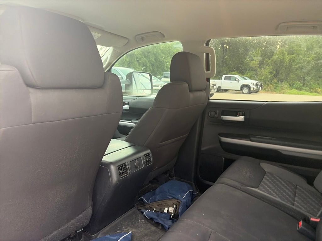 2018 Toyota Tundra SR5 CrewMax