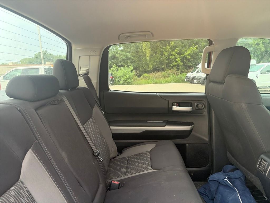 2018 Toyota Tundra SR5 CrewMax