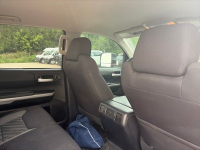 2018 Toyota Tundra SR5 CrewMax