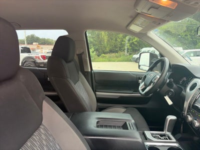 2018 Toyota Tundra SR5 CrewMax