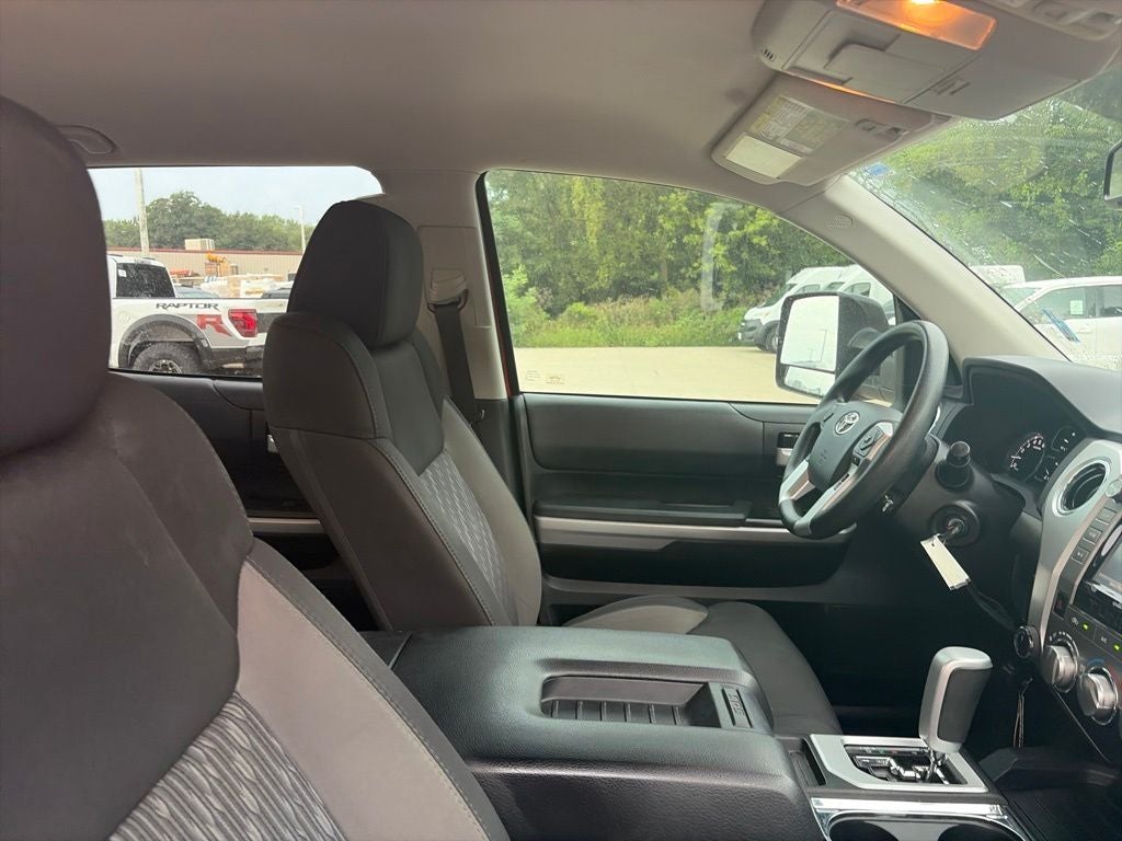 2018 Toyota Tundra SR5 CrewMax