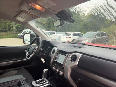 2018 Toyota Tundra SR5 CrewMax