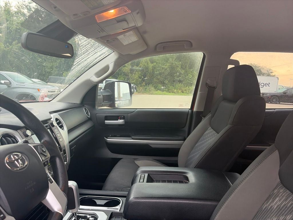 2018 Toyota Tundra SR5 CrewMax