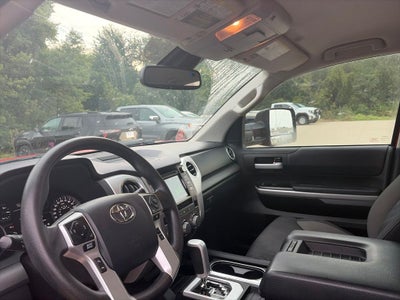 2018 Toyota Tundra SR5 CrewMax