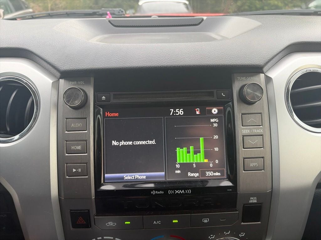 2018 Toyota Tundra SR5 CrewMax