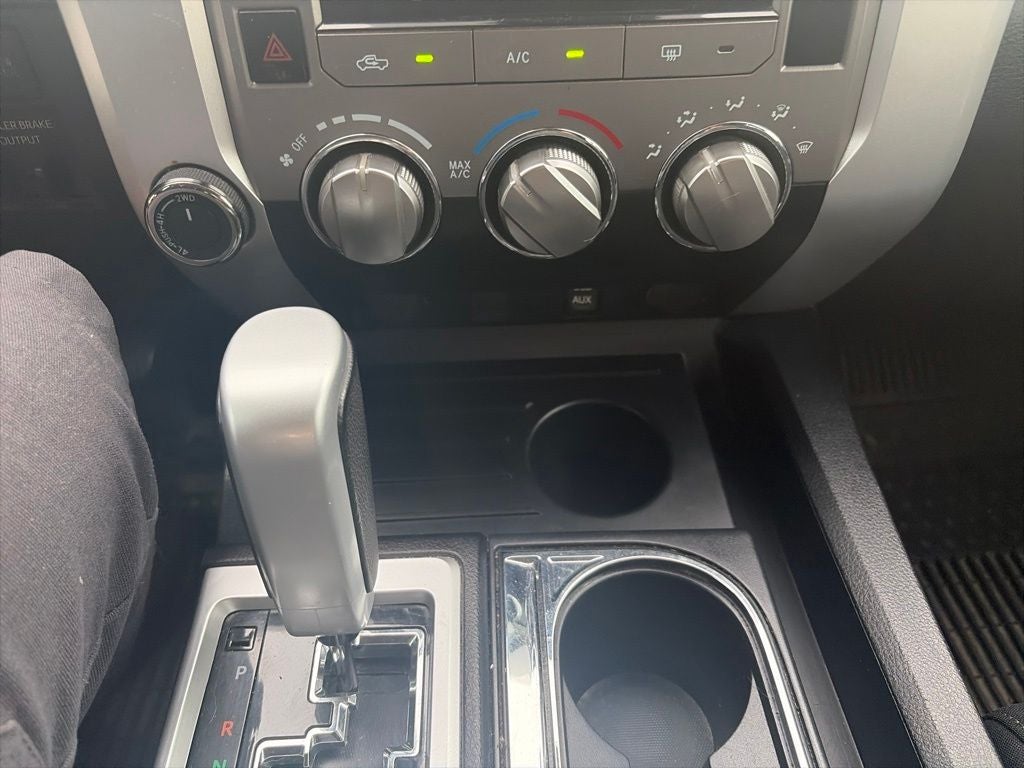 2018 Toyota Tundra SR5 CrewMax