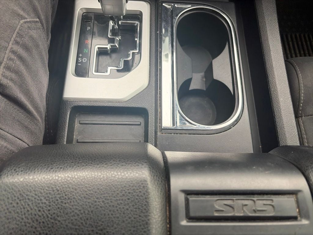 2018 Toyota Tundra SR5 CrewMax