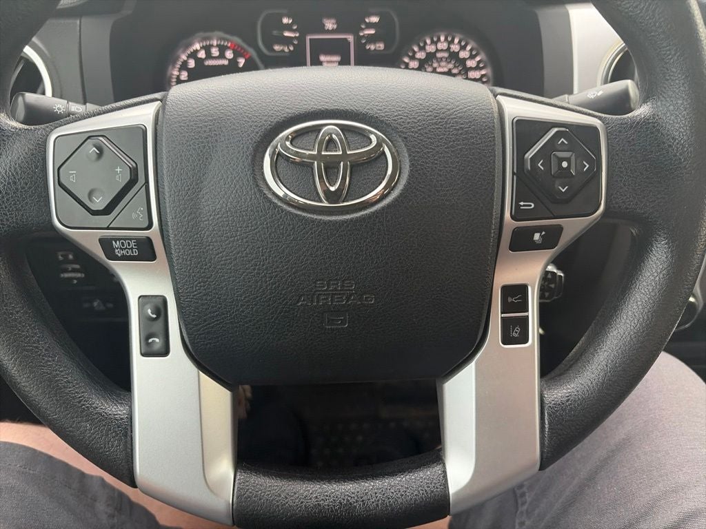 2018 Toyota Tundra SR5 CrewMax