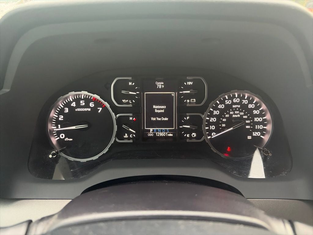 2018 Toyota Tundra SR5 CrewMax
