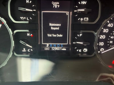 2018 Toyota Tundra SR5 CrewMax