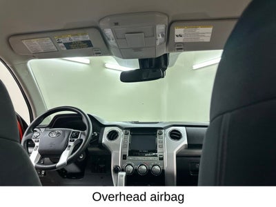 2018 Toyota Tundra SR5