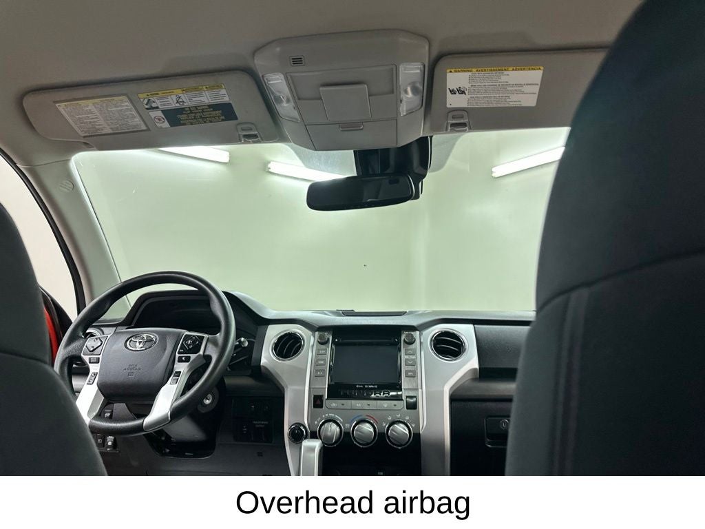 2018 Toyota Tundra SR5