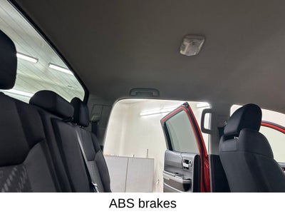 2018 Toyota Tundra SR5